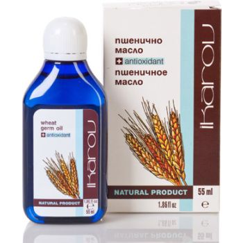 Масло от пшеничен зародиш