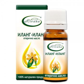 100% етерично масло от иланг-иланг