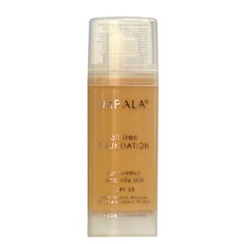 Фон дьо тен, за мазна кожа /3/