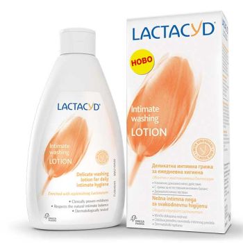 Lotion интимен гел - класически