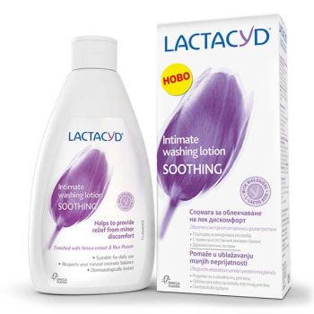 Soothing интимен гел - успокояващ