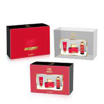 Lady Presidente дамски подаръчен комплект EDP 80 ml+BL 100 ml+DEO 200 ml