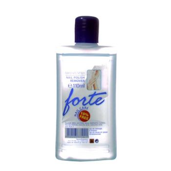 Forte Лакочистител за нокти, с ацетон