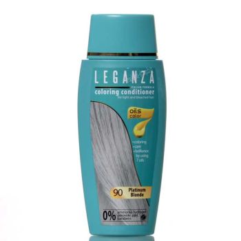 Leganza - оцветяващ балсам /90 - платинено рус/