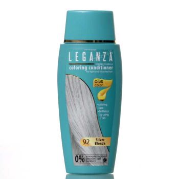 Leganza - оцветяващ балсам /92 - сребърно рус/