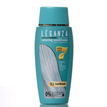 Leganza - оцветяващ балсам /93 - хладно рус/