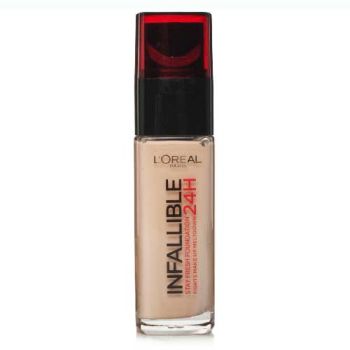 Loreal Infallible фон дьо тен /130 True Beige/