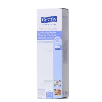 Депилиращ крем за тяло 