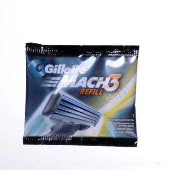 Mach 3 резервни ножчета за бръснене, опаковка от 1 бр.