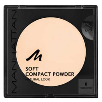 Soft Compact Powder компактна пудра /0 transparent/