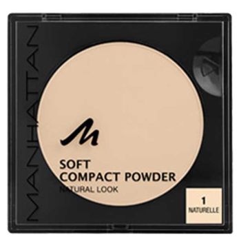 Soft Compact Powder компактна пудра /1 naturelle/