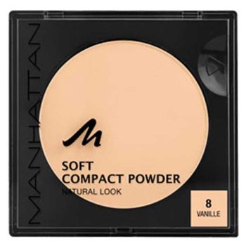 Soft Compact Powder компактна пудра /8 vanille/