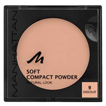 Soft Compact Powder компактна пудра /9 chocolat/