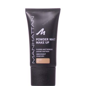 POWDER MAT фон дьо тен /82 beige/