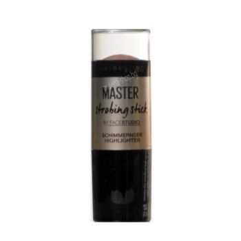 Master Strobing stick - хайлайтър /200 Medium-Nude Gold/