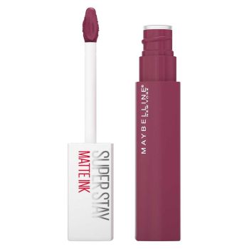 Maybelline Superstay Matte Ink течно матово червило (165)
