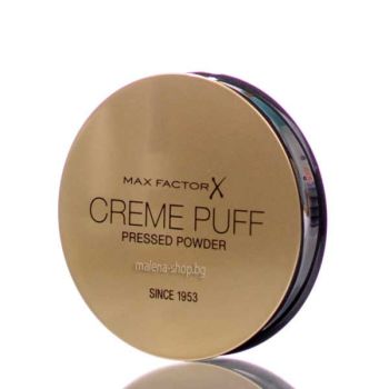 Creme Puff пудра за лице /41 medium beige/ Max Factor.