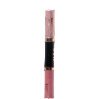 Lipfinity Colour & Gloss дълготрайно червило за устни /500 shimmering pink/