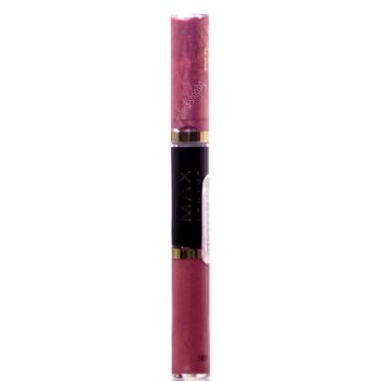 Lipfinity Colour & Gloss дълготрайно червило за устни /520 illuminating fuchsia/
