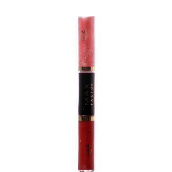 Lipfinity Colour & Gloss дълготрайно червило за устни /560 radiant red/