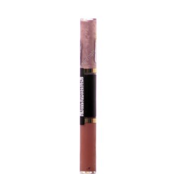 Lipfinity Colour & Gloss дълготрайно червило за устни /590 glazed caramel/