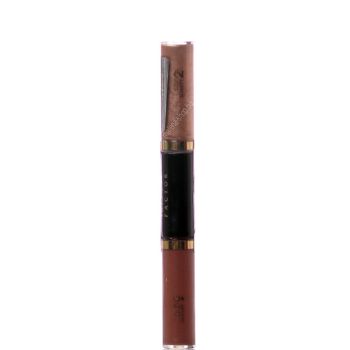 Lipfinity Colour & Gloss дълготрайно червило за устни /600 glowing sepia/