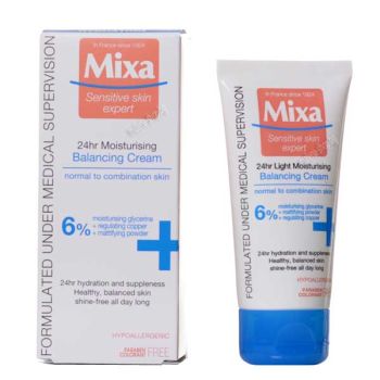 Balancing Cream балансиращ лек крем за лице