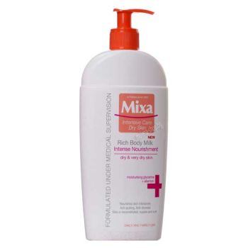 Rich Body Milk Intense Nourishment интензивно подхранващо мляко за тяло, за суха и много суха кожа