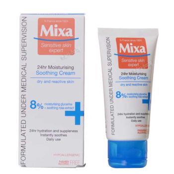 Soothing Cream успокояващ хидратиращ крем