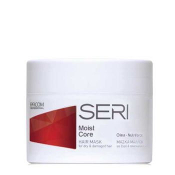 Seri Moist Core Хидратираща маска за коса