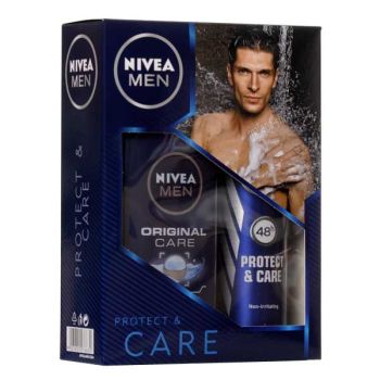 Подаръчен комплект за мъже, в две части