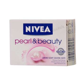 Pearl & Beauty крем-сапун