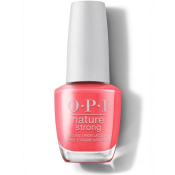 OPI Nature Strong траен, бързосъхнещ лак за нокти (02 A Clay in the Life)