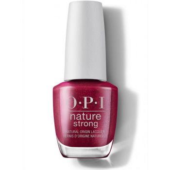 OPI Nature Strong траен, бързосъхнещ лак за нокти (02 A Clay in the Life)