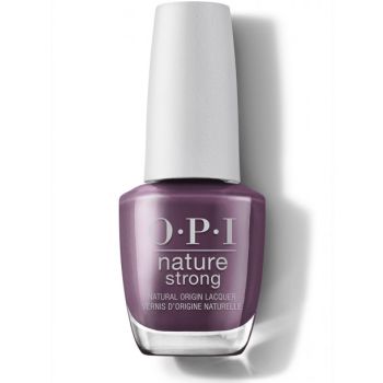 OPI Nature Strong траен, бързосъхнещ лак за нокти (02 A Clay in the Life)
