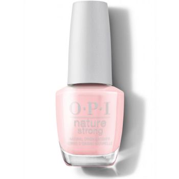 OPI Nature Strong траен, бързосъхнещ лак за нокти (02 A Clay in the Life)