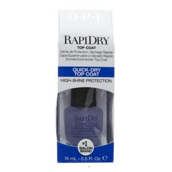 RapiDry - професионален бързосъхнещ топ лак