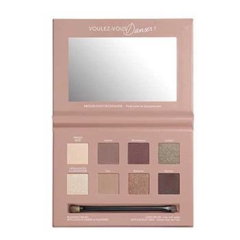 Bourjois Place de l'Opera палитра сенки за очи 01 Rose Nude Edition