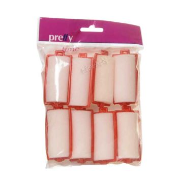 Дунапренови ролки за коса, средни