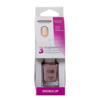 Double Up заздравител за нокти против цепене и набраздяване