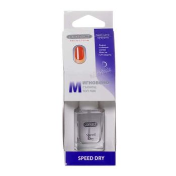 Speed Dry мигновено съхнещ топ лак