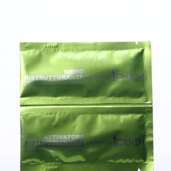 Серум с активатор за изграждане структурата на увредена и третирана коса