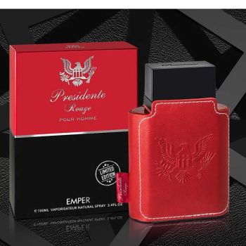 Emper Presidente Rouge Pour Homme EDT тоалетна вода за мъже
