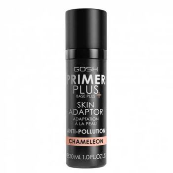 Gosh Primer plus 005 Chameleon база за грим с адаптиращ се цвят