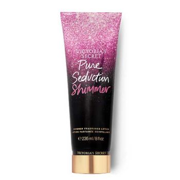 Victoria's Secret Pure Seduction Shimmer лосион за тяло с блестящи частици