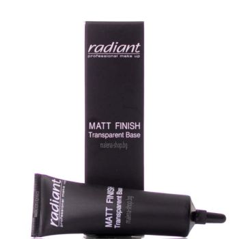 Mat Finish основа за грим с матиращ ефект 