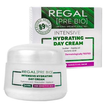 Regal Pre Bio интензивно хидратиращ дневен крем за лице