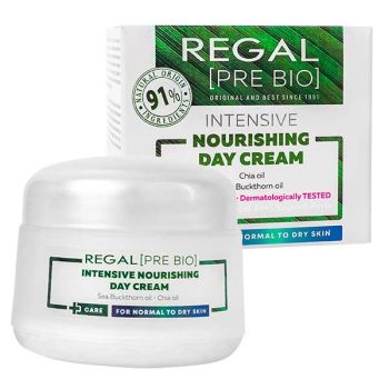 Regal Pre Bio интензивно подхранващ дневен крем за лице