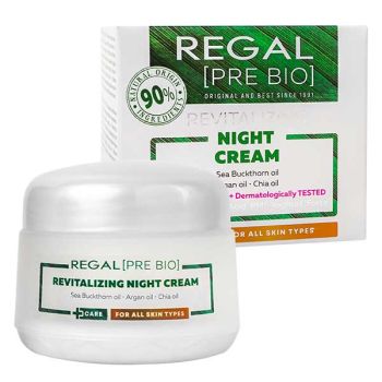 Regal Pre Bio ревитализиращ нощен крем за лице
