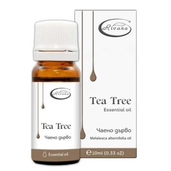 Rivana 100% етерично масло от чаено дърво